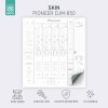 Doto Design Skin DJM-850 DAY & NIGHT White