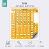Doto Design Skin DJM-850 FULL COLORS Dark Yellow