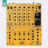 Doto Design Skin DJM-900 NXS2 FULL COLORS Dark Yellow
