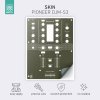 Doto Design Skin DJM-S3 FULL COLORS Army Green