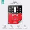 Doto Design Skin DJM-S3 COLORS DVS Red