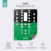 Doto Design Skin DJM-S3 COLORS DVS Green