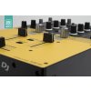 Doto Design Skin DJM-S3 COLORS DVS Yellow