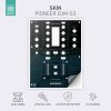 Doto Design Skin DJM-S3 TECH Light Blue
