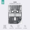 Doto Design Skin DJM-S7 FULL COLORS Graphite Grey