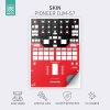 Doto Design Skin DJM-S7 COLORS DVS Red