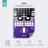 Doto Design Skin DJM-S7 COLORS DVS Purple
