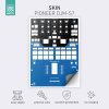 Doto Design Skin DJM-S7 COLORS DVS Blue