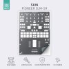 Doto Design Skin DJM-S9 FULL COLORS Graphite Grey