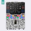Doto Design Skin DJM-S9 SCRATCH STYLE White