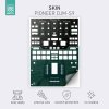 Doto Design Skin DJM-S9 TECH Light Green