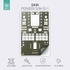 Doto Design Skin DJM-S11 FULL COLORS Army Green