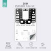 Doto Design Skin DJM-S11 COLORS DVS White