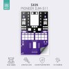 Doto Design Skin DJM-S11 COLORS DVS Purple