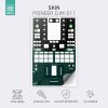 Doto Design Skin DJM-S11 TECH Light Green