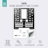 Doto Design Skin Seventy-Two 72 MK2 COLORS DVS White