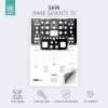 Doto Design Skin Seventy 70 COLORS DVS White