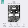 Doto Design Skin Seventy 70 SCRATCH STYLE Black