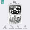Doto Design Skin Seventy 70 SCRATCH STYLE White