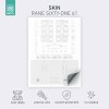 Doto Design Skin Sixty-One 61 DAY & NIGHT White