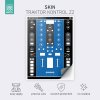 Doto Design Skin Traktor Kontrol Z2 COLORS DVS Blue