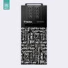 Doto Design Skin PMC-06 Pro (A - VCA) SCRATCH STYLE Black