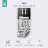 Doto Design Skin PMC-06 Pro (A - VCA) SCRATCH STYLE White