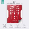 Doto Design Skin XONE 23 FULL COLORS Aurora Red