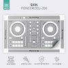 Doto Design Skin DDJ-200 FULL COLORS Nardo Grey