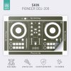 Doto Design Skin DDJ-200 FULL COLORS Army Green