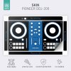 Doto Design Skin DDJ-200 COLORS DVS Blue