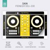 Doto Design Skin DDJ-200 COLORS DVS Yellow