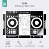 Doto Design Skin DDJ-400 COLORS White