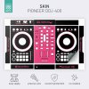 Doto Design Skin DDJ-400 COLORS DVS Pink