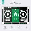 Doto Design Skin DDJ-400 COLORS DVS Green