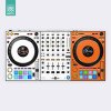 Doto Design Skin DDJ-1000 RB OW Orange-White