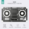 Doto Design Skin DDJ-1000 RB DAY & NIGHT Black