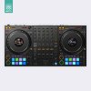 Doto Design Skin DDJ-1000 RB DAY & NIGHT Black