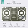 Doto Design Skin DDJ-1000 RB FULL COLORS Army Green