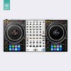 Doto Design Skin DDJ-1000 RB COLORS DVS White