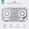 Doto Design Skin DDJ-1000 SRT FULL COLORS Nardo Grey