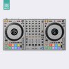 Doto Design Skin DDJ-1000 SRT FULL COLORS Nardo Grey