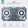 Doto Design Skin DDJ-1000 SRT FULL COLORS Midnight Blue