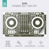 Doto Design Skin DDJ-1000 SRT FULL COLORS Army Green