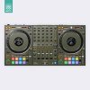Doto Design Skin DDJ-1000 SRT FULL COLORS Army Green