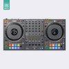 Doto Design Skin DDJ-1000 SRT FULL COLORS Graphite Grey