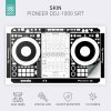 Doto Design Skin DDJ-1000 SRT COLORS DVS White