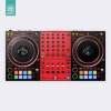 Doto Design Skin DDJ-1000 SRT COLORS DVS Red