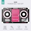 Doto Design Skin DDJ-1000 SRT COLORS DVS Pink