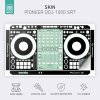 Doto Design Skin DDJ-1000 SRT COLORS DVS Aquamarine